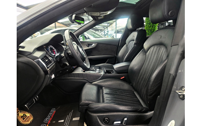 Audi A7 COMPETITION/S-LINE/360CAM/DISTR/ПОДГР/BOSE/AIR/LIZ - автомобили, коли, обяви за нови и употребявани 14