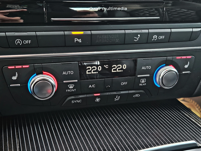 Audi A7 COMPETITION/S-LINE/DISTR/BOSE/CAMERA/ПОДГРЕВ/LIZIN - автомобили, коли, обяви за нови и употребявани 10