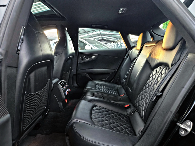 Audi A7 COMPETITION/S-LINE/DISTR/BOSE/CAMERA/ПОДГРЕВ/LIZIN - автомобили, коли, обяви за нови и употребявани 14