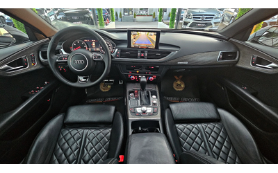 Audi A7 COMPETITION/S-LINE/DISTR/BOSE/CAMERA/ПОДГРЕВ/LIZIN - автомобили, коли, обяви за нови и употребявани 7