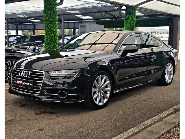 Audi A7 S-LINE/QUATTRO/DISTR/CAMERA/BOSE/ПОДГРЕВ/ПAMET/LIZ - автомобили, коли, обяви за нови и употребявани 0