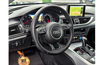 Audi A7 S-LINE/QUATTRO/DISTR/CAMERA/BOSE/ПОДГРЕВ/ПAMET/LIZ - автомобили, коли, обяви за нови и употребявани 10