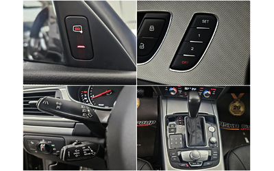 Audi A7 S-LINE/QUATTRO/DISTR/CAMERA/BOSE/ПОДГРЕВ/ПAMET/LIZ - автомобили, коли, обяви за нови и употребявани 11