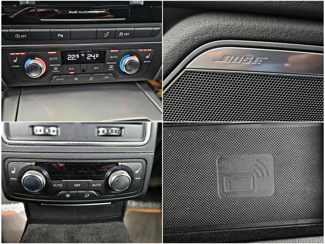 Audi A7 S-LINE/QUATTRO/DISTR/CAMERA/BOSE/ПОДГРЕВ/ПAMET/LIZ - автомобили, коли, обяви за нови и употребявани 12