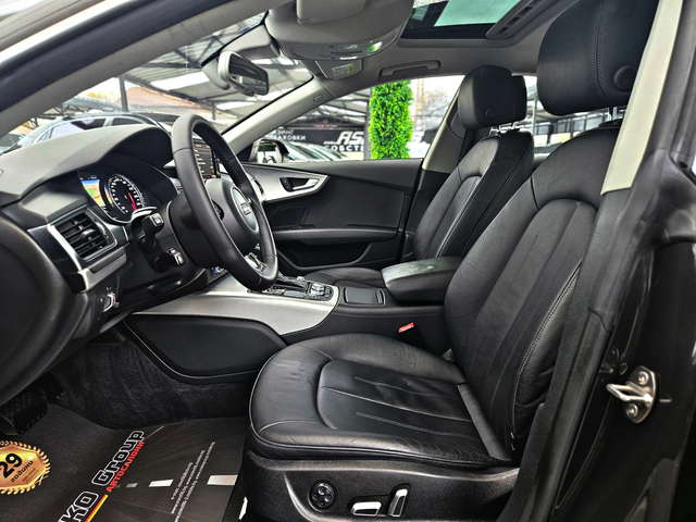 Audi A7 S-LINE/QUATTRO/DISTR/CAMERA/BOSE/ПОДГРЕВ/ПAMET/LIZ - автомобили, коли, обяви за нови и употребявани 14