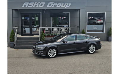 Audi A7 S-LINE/QUATTRO/DISTR/CAMERA/BOSE/ПОДГРЕВ/ПAMET/LIZ - автомобили, коли, обяви за нови и употребявани 16