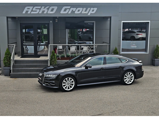 Audi A7 S-LINE/QUATTRO/DISTR/CAMERA/BOSE/ПОДГРЕВ/ПAMET/LIZ - автомобили, коли, обяви за нови и употребявани 16