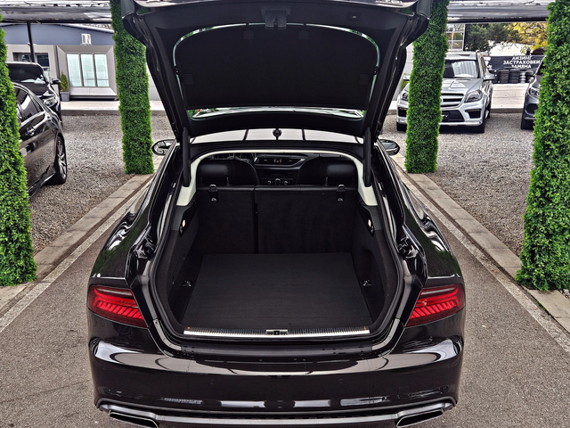 Audi A7 S-LINE/QUATTRO/DISTR/CAMERA/BOSE/ПОДГРЕВ/ПAMET/LIZ - автомобили, коли, обяви за нови и употребявани 7