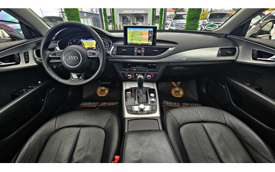 Audi A7 S-LINE/QUATTRO/DISTR/CAMERA/BOSE/ПОДГРЕВ/ПAMET/LIZ - автомобили, коли, обяви за нови и употребявани 8