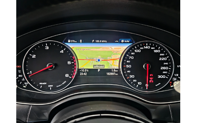 Audi A7 S-LINE/QUATTRO/DISTR/CAMERA/BOSE/ПОДГРЕВ/ПAMET/LIZ - автомобили, коли, обяви за нови и употребявани 9