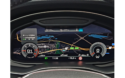 Audi A7 RS7/MATRIX/DISTR/PANO/BANG/ПОДГРЕВ/AMBIENT/AIR/LIZ - автомобили, коли, обяви за нови и употребявани 10