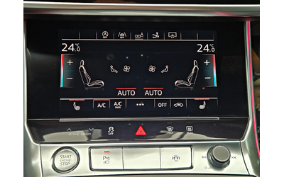 Audi A7 RS7/MATRIX/DISTR/PANO/BANG/ПОДГРЕВ/AMBIENT/AIR/LIZ - автомобили, коли, обяви за нови и употребявани 12