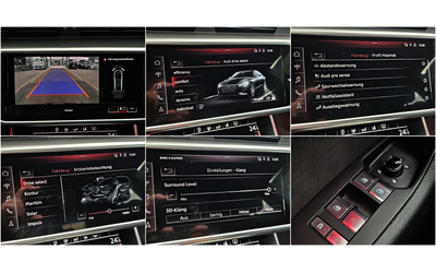 Audi A7 RS7/MATRIX/DISTR/PANO/BANG/ПОДГРЕВ/AMBIENT/AIR/LIZ - автомобили, коли, обяви за нови и употребявани 15