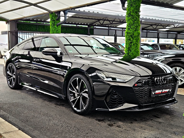 Audi A7 RS7/MATRIX/DISTR/PANO/BANG/ПОДГРЕВ/AMBIENT/AIR/LIZ - автомобили, коли, обяви за нови и употребявани 2
