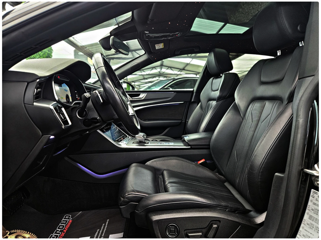 Audi A7 RS7/MATRIX/DISTR/PANO/BANG/ПОДГРЕВ/AMBIENT/AIR/LIZ - автомобили, коли, обяви за нови и употребявани 7