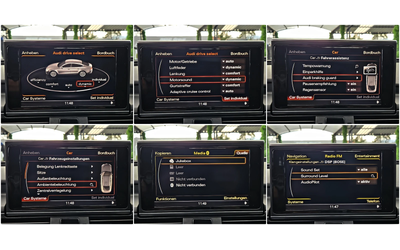 Audi A7 ! RS7/313PS/GERMANY/DISTRОN/BOSE/ПОДГРЕВ/MEMORY/LI - автомобили, коли, обяви за нови и употребявани 13