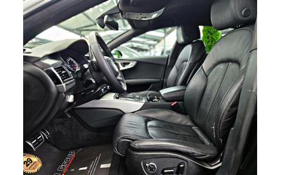 Audi A7 ! RS7/313PS/GERMANY/DISTRОN/BOSE/ПОДГРЕВ/MEMORY/LI - автомобили, коли, обяви за нови и употребявани 14