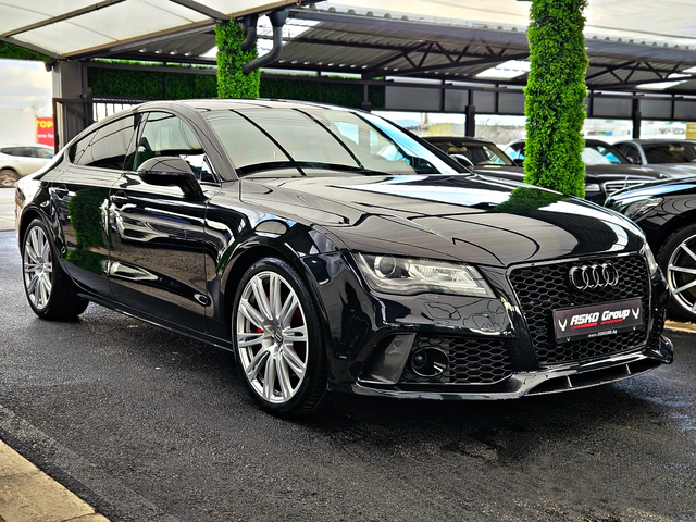 Audi A7 ! RS7/313PS/GERMANY/DISTRОN/BOSE/ПОДГРЕВ/MEMORY/LI - автомобили, коли, обяви за нови и употребявани 2