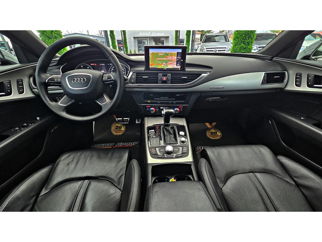 Audi A7 ! RS7/313PS/GERMANY/DISTRОN/BOSE/ПОДГРЕВ/MEMORY/LI - автомобили, коли, обяви за нови и употребявани 8