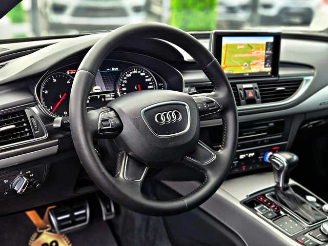 Audi A7 ! RS7/313PS/GERMANY/DISTRОN/BOSE/ПОДГРЕВ/MEMORY/LI - автомобили, коли, обяви за нови и употребявани 9