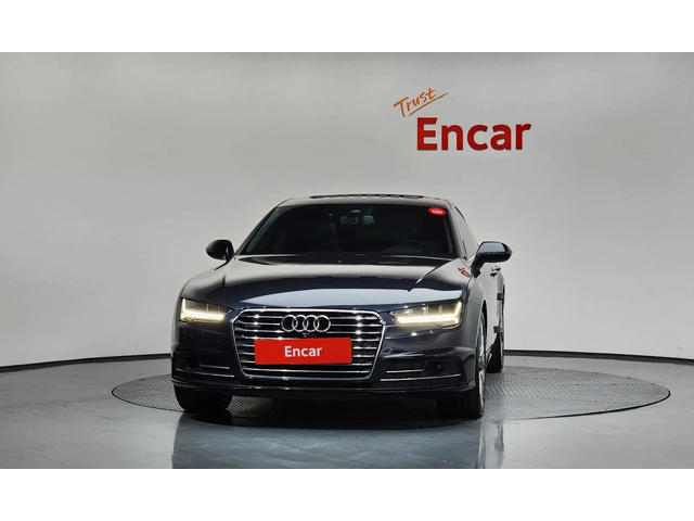 Audi A7 A7 50 Tdi Quattro 4G - автомобили, коли, обяви за нови и употребявани 2