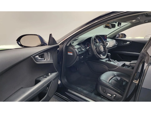 Audi A7 A7 50 Tdi Quattro 4G - автомобили, коли, обяви за нови и употребявани 8