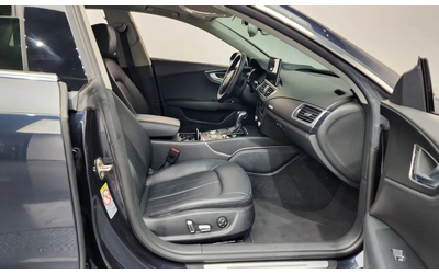 Audi A7 A7 50 Tdi Quattro 4G - автомобили, коли, обяви за нови и употребявани 9