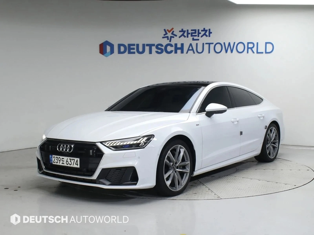 Audi A7 A7 (4K) 55 Tfsi Quattro Premium - автомобили, коли, обяви за нови и употребявани 0