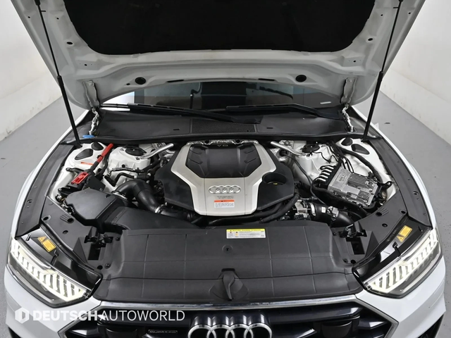Audi A7 A7 (4K) 55 Tfsi Quattro Premium - автомобили, коли, обяви за нови и употребявани 4