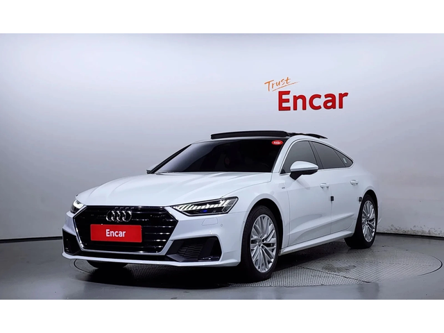 Audi A7 A7 (4K) 45 Tdi Quattro Premium - автомобили, коли, обяви за нови и употребявани 0