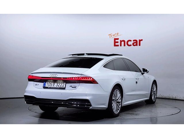 Audi A7 A7 (4K) 45 Tdi Quattro Premium - автомобили, коли, обяви за нови и употребявани 1