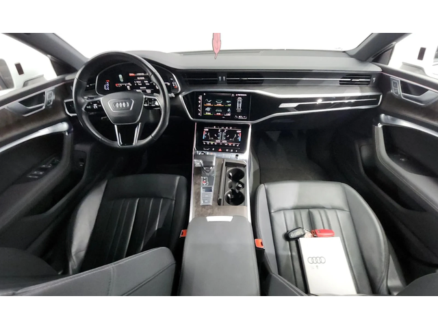 Audi A7 A7 (4K) 45 Tdi Quattro Premium - автомобили, коли, обяви за нови и употребявани 5