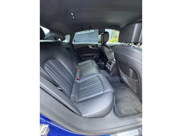 Audi A7 S-Line Competition - автомобили, коли, обяви за нови и употребявани 10