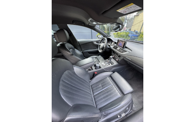 Audi A7 S-Line Competition - автомобили, коли, обяви за нови и употребявани 11