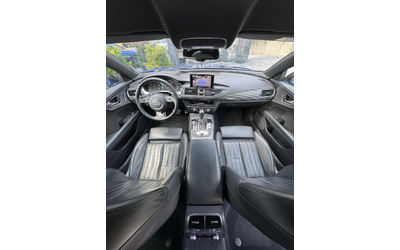 Audi A7 S-Line Competition - автомобили, коли, обяви за нови и употребявани 12