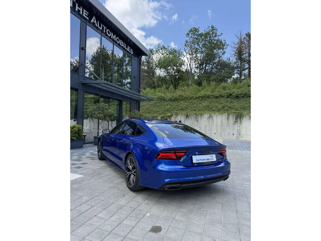 Audi A7 S-Line Competition - автомобили, коли, обяви за нови и употребявани 5