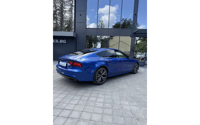 Audi A7 S-Line Competition - автомобили, коли, обяви за нови и употребявани 6