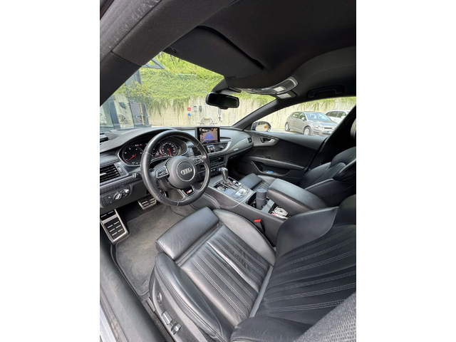 Audi A7 S-Line Competition - автомобили, коли, обяви за нови и употребявани 9