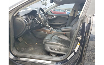Audi A7 PRESTIGE* FULL - автомобили, коли, обяви за нови и употребявани 7
