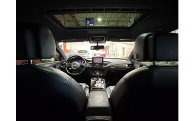 Audi A7 TECHNIK| MATRIX| BOSE| ОБДУХ| 2 КЛЮЧА| ЧИСТА ИСТОР - автомобили, коли, обяви за нови и употребявани 13
