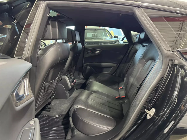 Audi A7 TECHNIK| MATRIX| BOSE| ОБДУХ| 2 КЛЮЧА| ЧИСТА ИСТОР - автомобили, коли, обяви за нови и употребявани 15