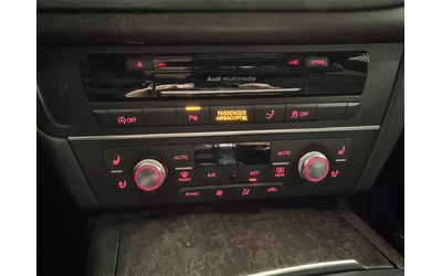 Audi A7 TECHNIK| MATRIX| BOSE| ОБДУХ| 2 КЛЮЧА| ЧИСТА ИСТОР - автомобили, коли, обяви за нови и употребявани 9