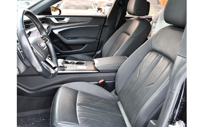 Audi A7 2019| MATRIX| BLACK OPTIC| AMBIENT| DISTRONIK| B&O - автомобили, коли, обяви за нови и употребявани 10