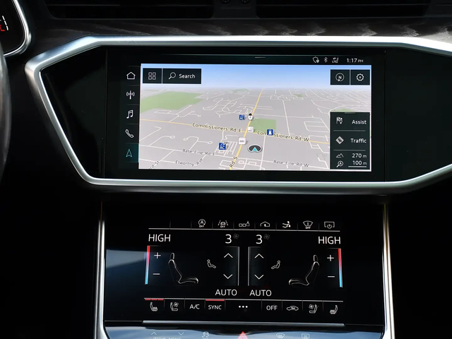 Audi A7 2019| MATRIX| BLACK OPTIC| AMBIENT| DISTRONIK| B&O - автомобили, коли, обяви за нови и употребявани 12