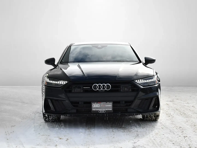 Audi A7 2019| MATRIX| BLACK OPTIC| AMBIENT| DISTRONIK| B&O - автомобили, коли, обяви за нови и употребявани 1