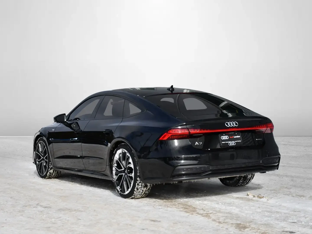 Audi A7 2019| MATRIX| BLACK OPTIC| AMBIENT| DISTRONIK| B&O - автомобили, коли, обяви за нови и употребявани 2