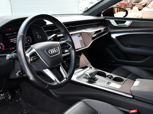 Audi A7 2019| MATRIX| BLACK OPTIC| AMBIENT| DISTRONIK| B&O - автомобили, коли, обяви за нови и употребявани 6