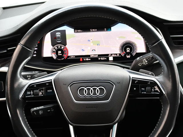 Audi A7 2019| MATRIX| BLACK OPTIC| AMBIENT| DISTRONIK| B&O - автомобили, коли, обяви за нови и употребявани 8