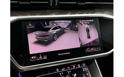 Audi A7 2019| TECHNIK| MATRIX| 360| AMBIENT| BANG&OLUFSEN| - автомобили, коли, обяви за нови и употребявани 11