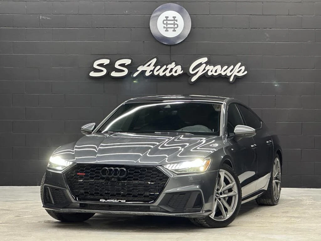 Audi A7 2019| TECHNIK| MATRIX| 360| AMBIENT| BANG&OLUFSEN| - автомобили, коли, обяви за нови и употребявани 1